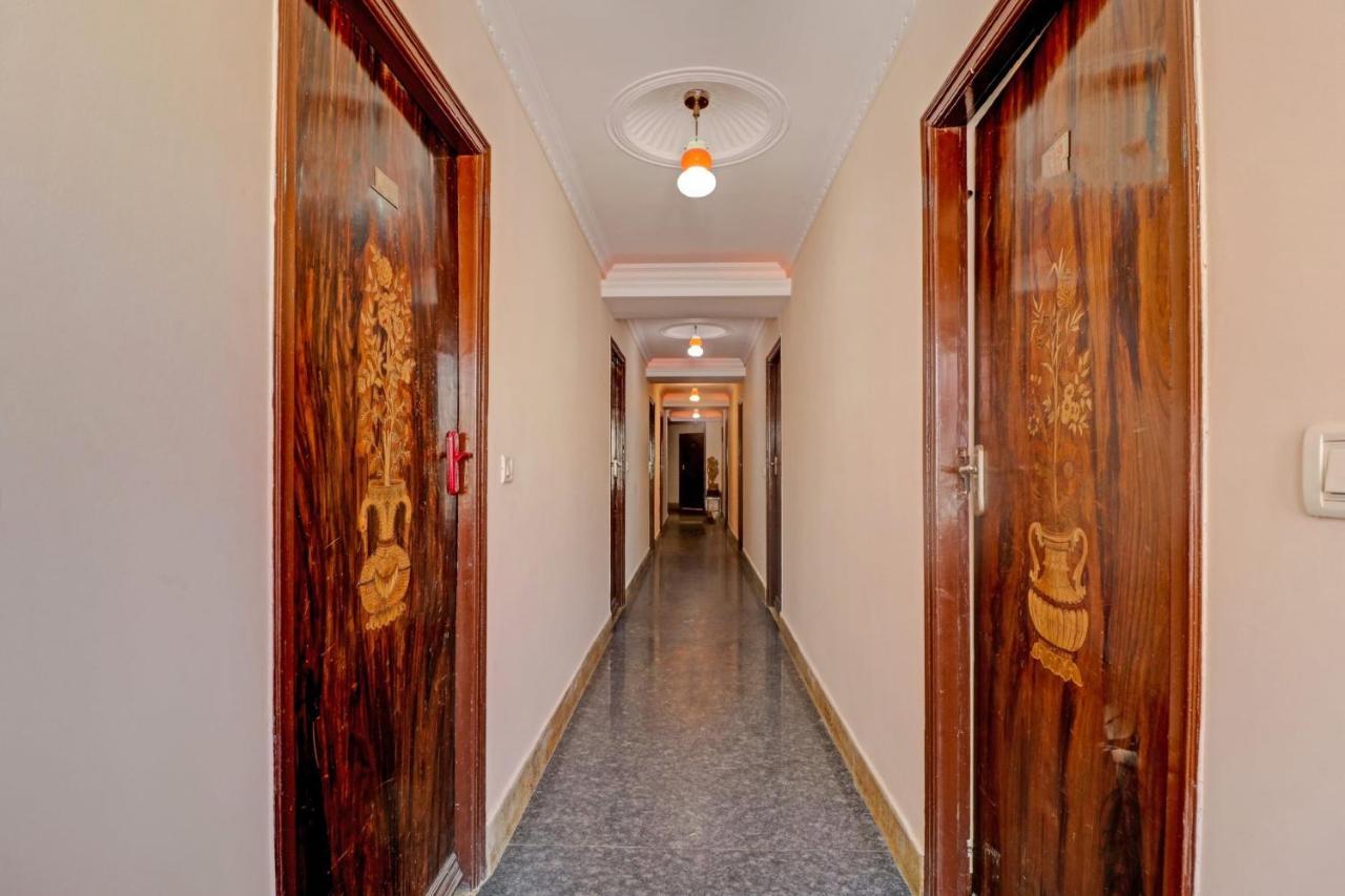 Hotel O Royal Grand Residency Near Lalbagh Botanical Garden Bangalore Exterior foto