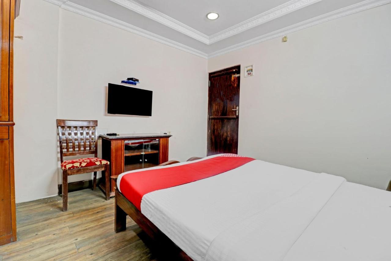 Hotel O Royal Grand Residency Near Lalbagh Botanical Garden Bangalore Exterior foto