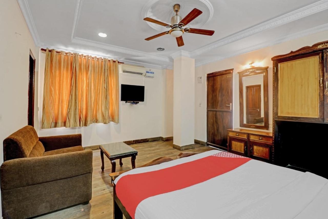 Hotel O Royal Grand Residency Near Lalbagh Botanical Garden Bangalore Exterior foto