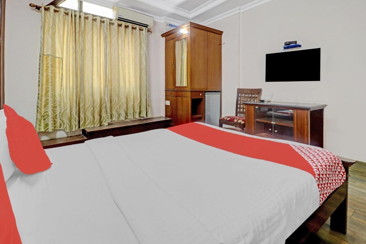 Hotel O Royal Grand Residency Near Lalbagh Botanical Garden Bangalore Exterior foto