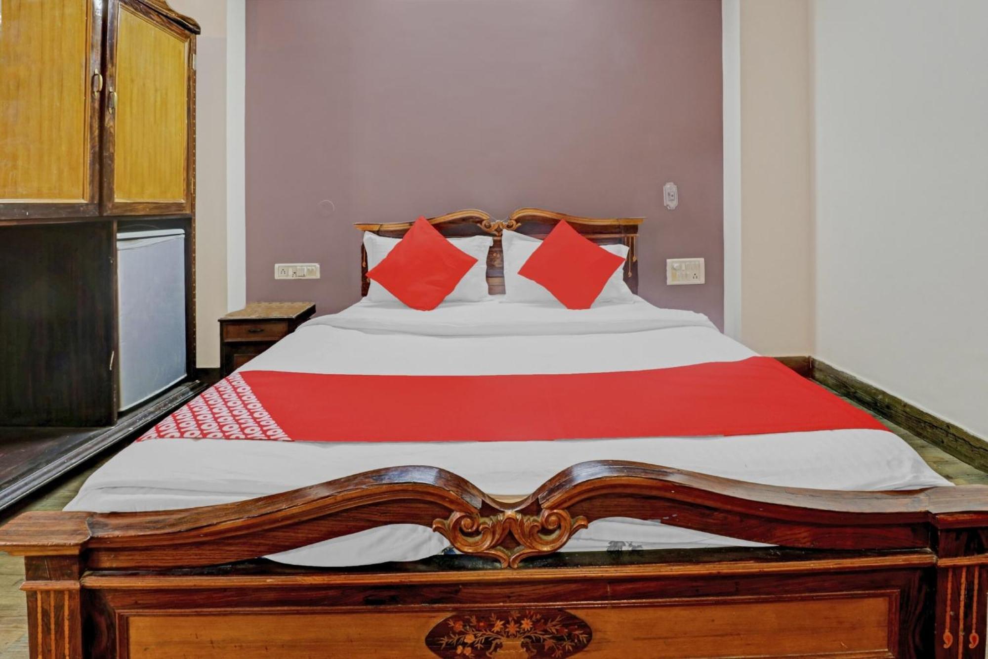 Hotel O Royal Grand Residency Near Lalbagh Botanical Garden Bangalore Exterior foto