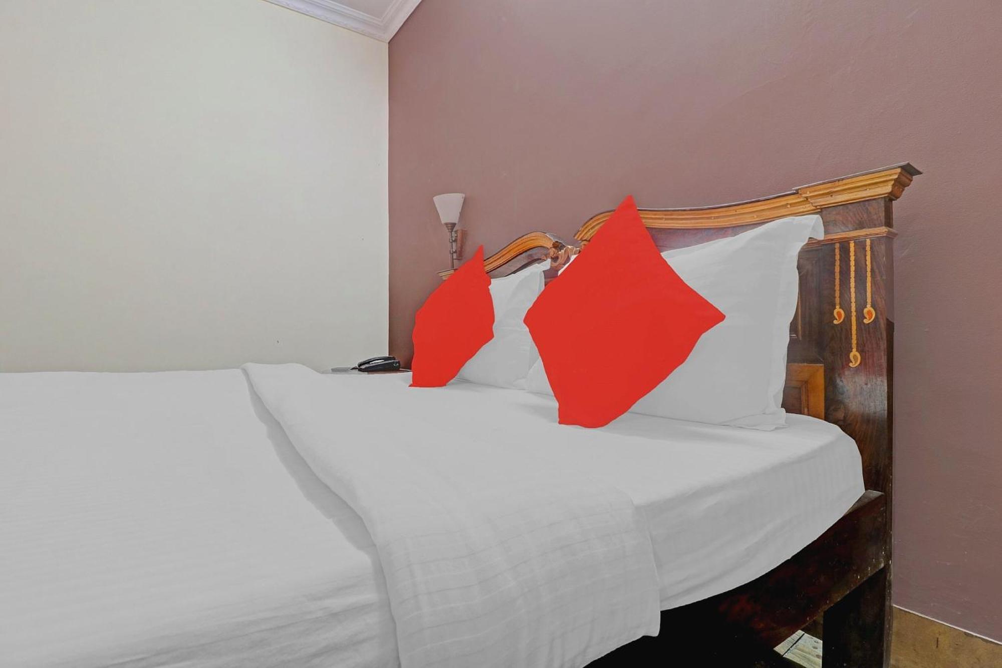 Hotel O Royal Grand Residency Near Lalbagh Botanical Garden Bangalore Exterior foto