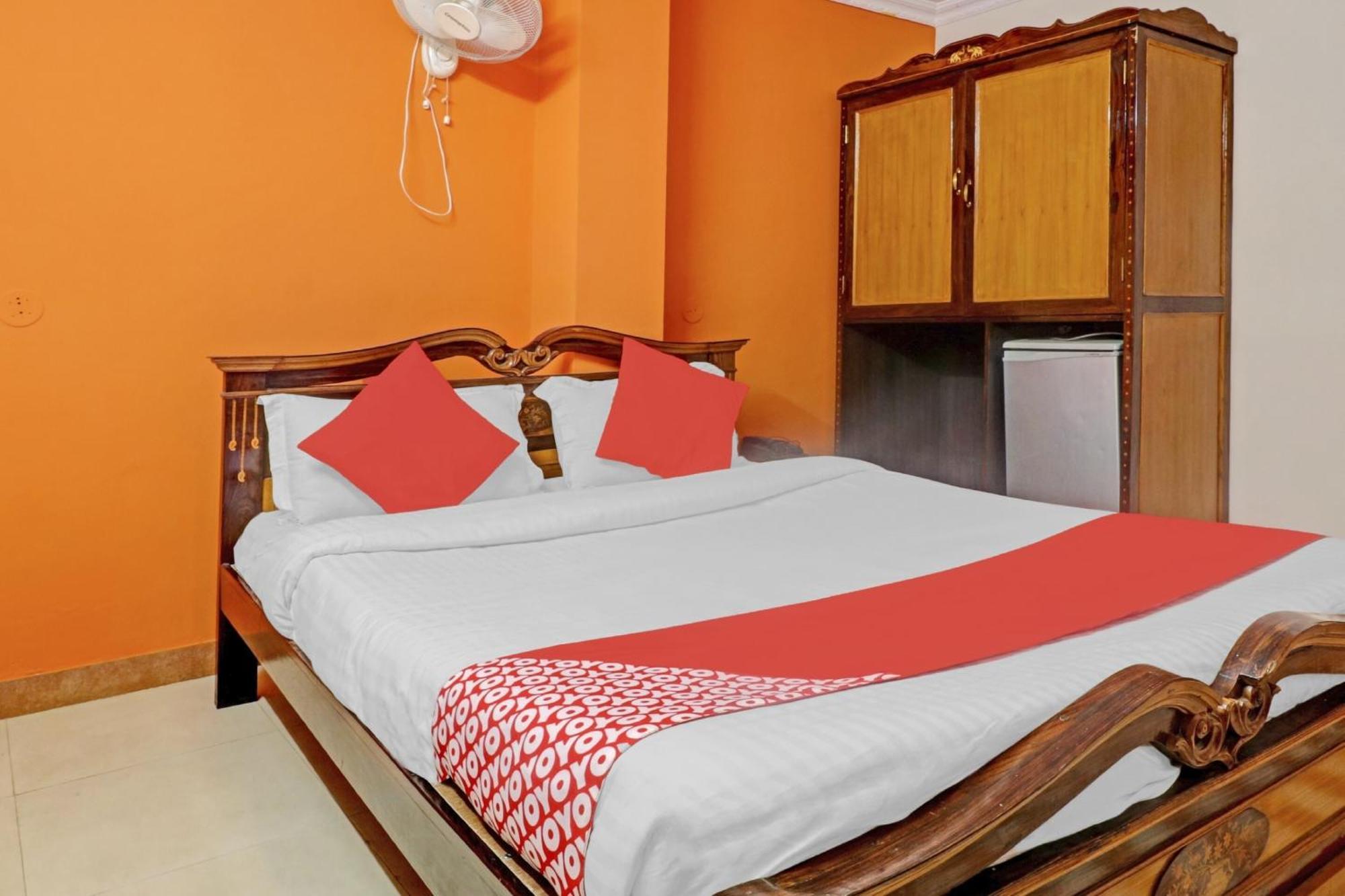 Hotel O Royal Grand Residency Near Lalbagh Botanical Garden Bangalore Exterior foto