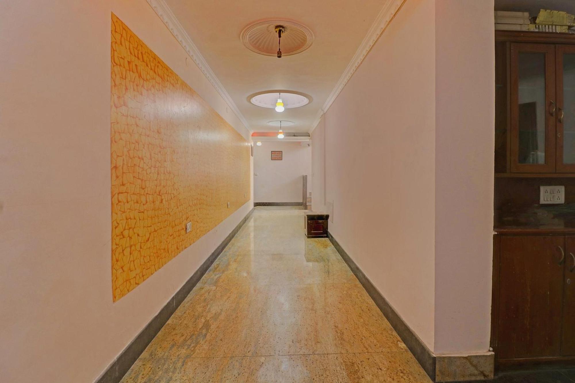 Hotel O Royal Grand Residency Near Lalbagh Botanical Garden Bangalore Exterior foto