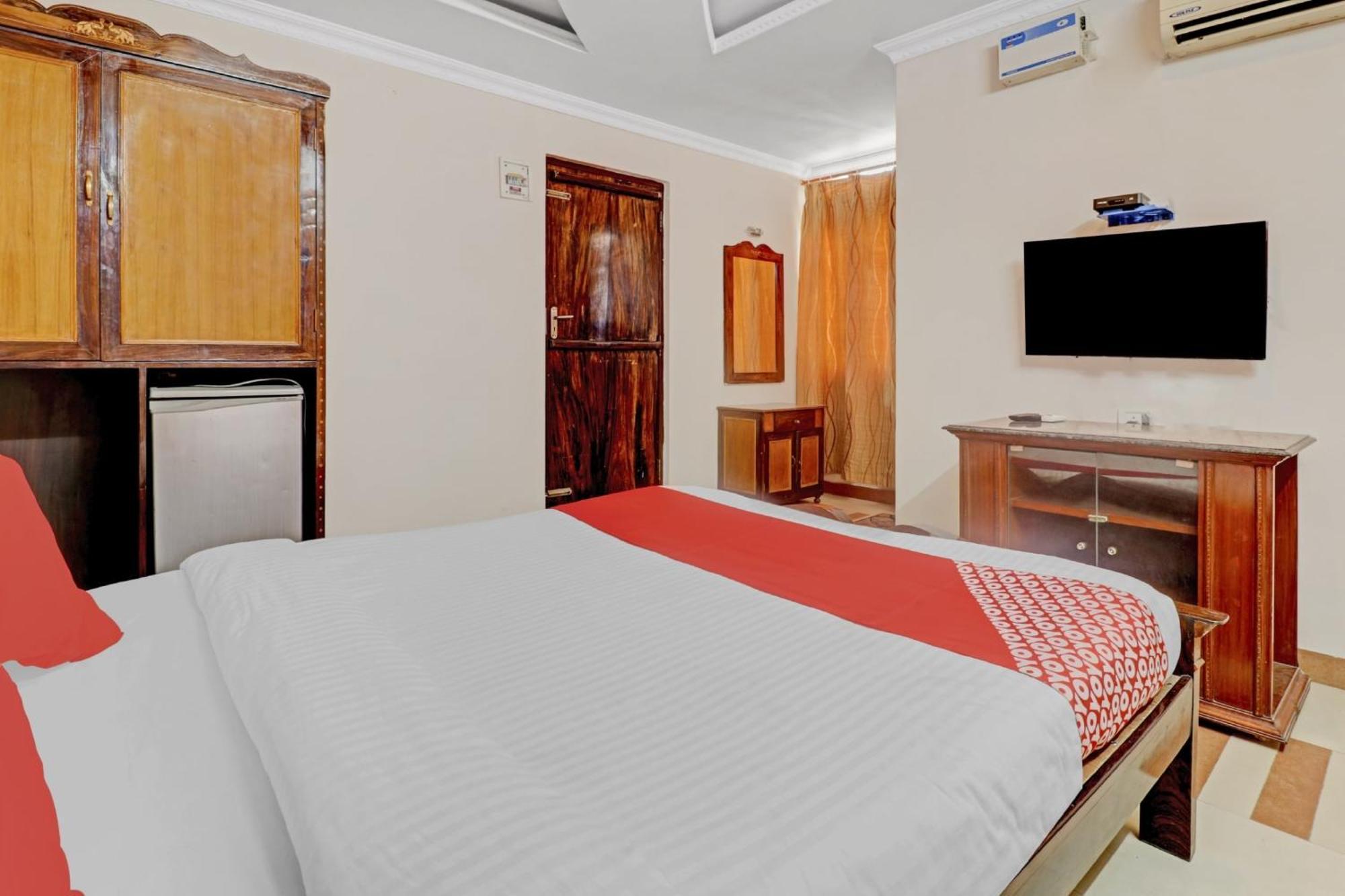 Hotel O Royal Grand Residency Near Lalbagh Botanical Garden Bangalore Exterior foto