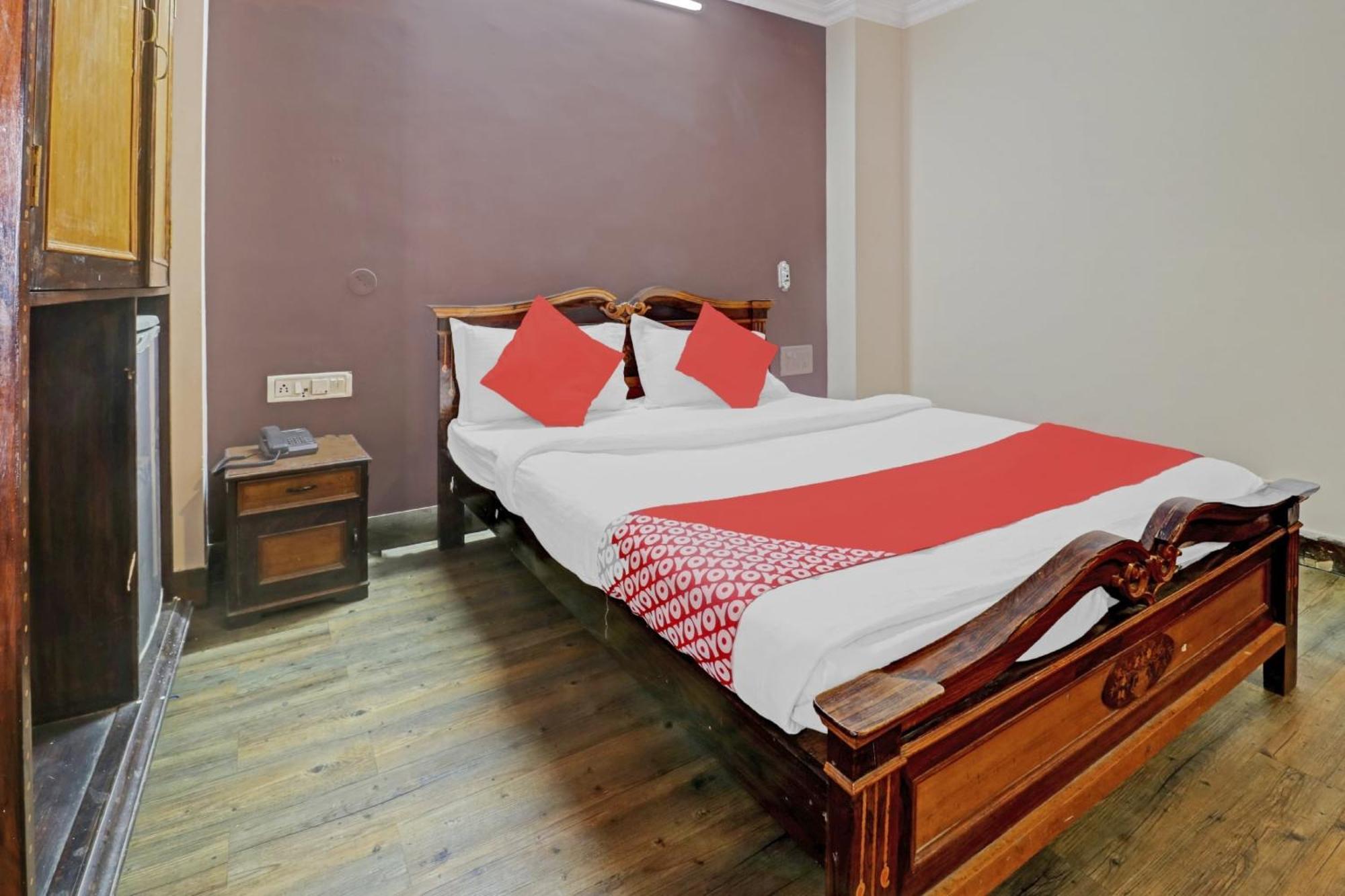 Hotel O Royal Grand Residency Near Lalbagh Botanical Garden Bangalore Exterior foto